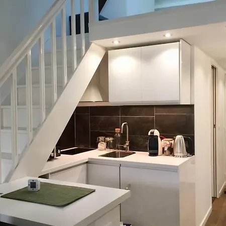 Mon Appart St Louis - Apartment *