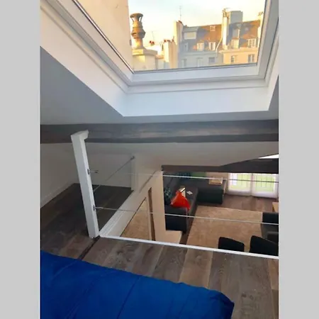 Mon Appart St Louis - Apartment *